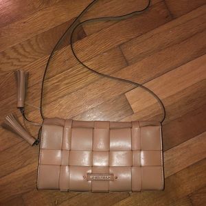 Michael Kors crossbody/clutch bag.
